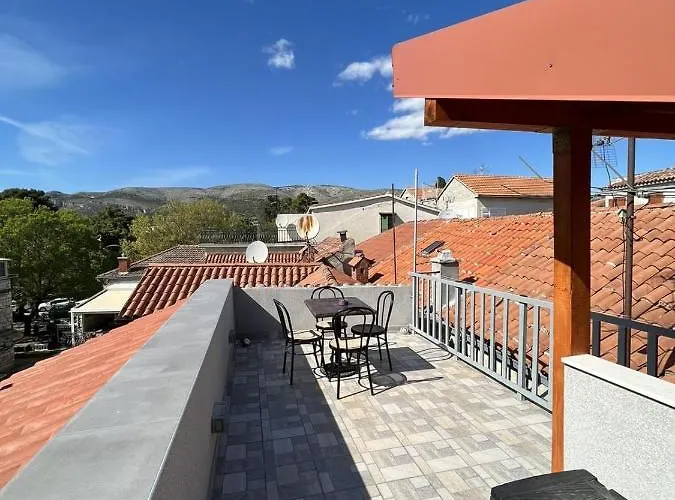 Apartmán Chloe Trogir