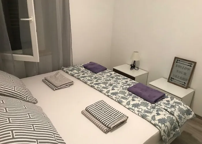 Chloe Apartmán Trogir